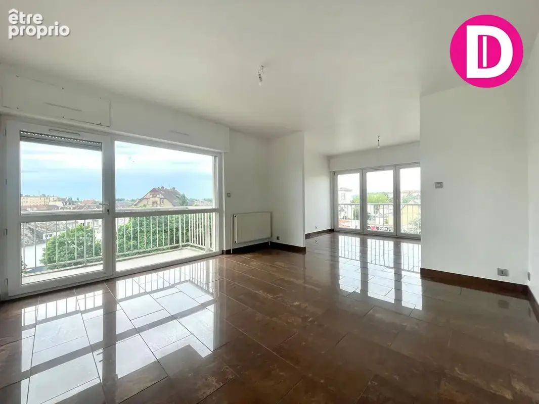 Appartement à THIONVILLE