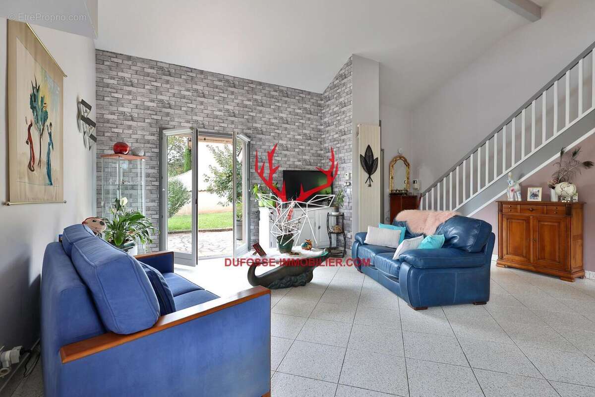 Photo 6 - Maison à VOURLES