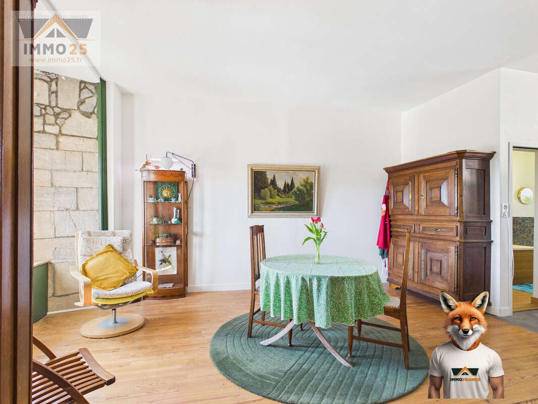 Appartement à MARNAY