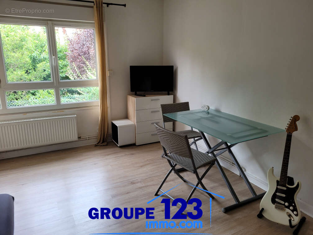 Appartement à AUXERRE