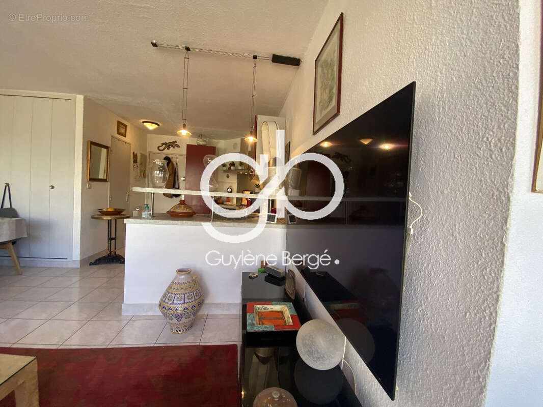 Appartement à LA GRANDE-MOTTE