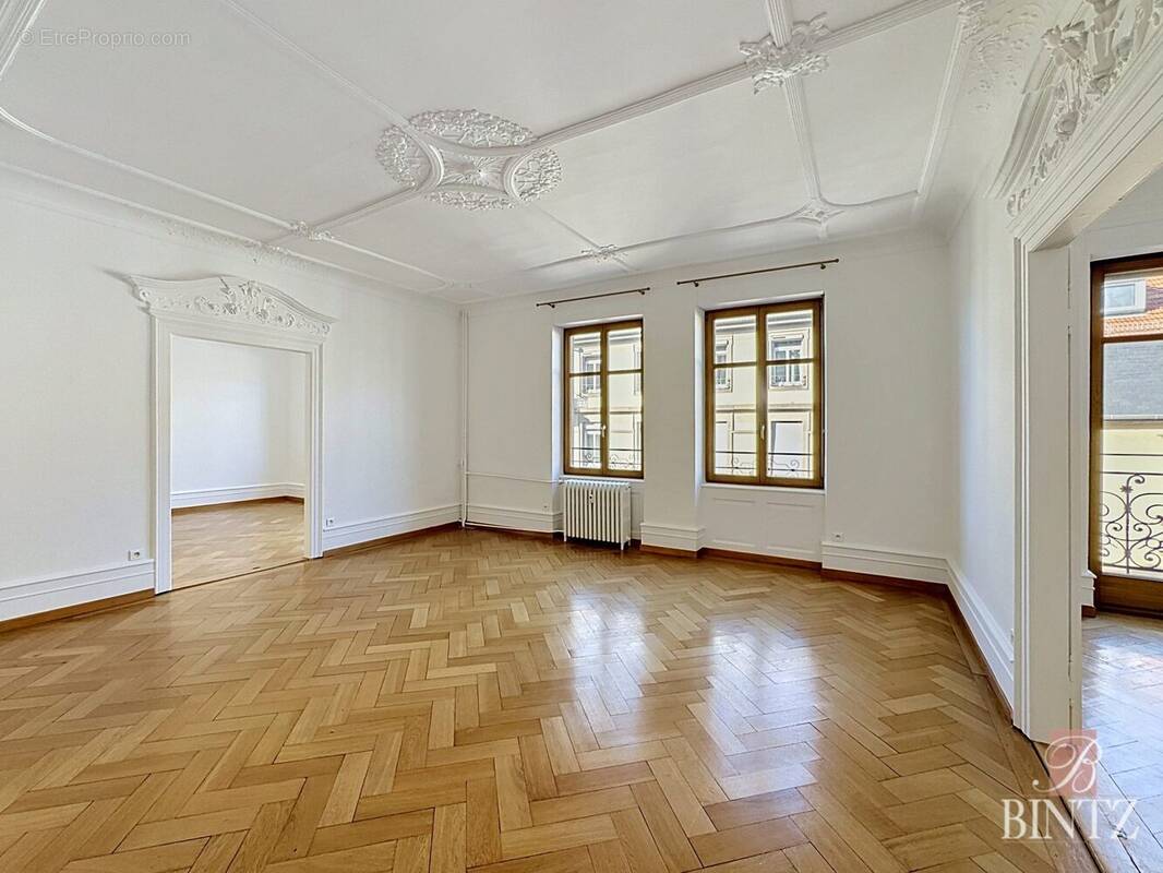 Appartement à STRASBOURG