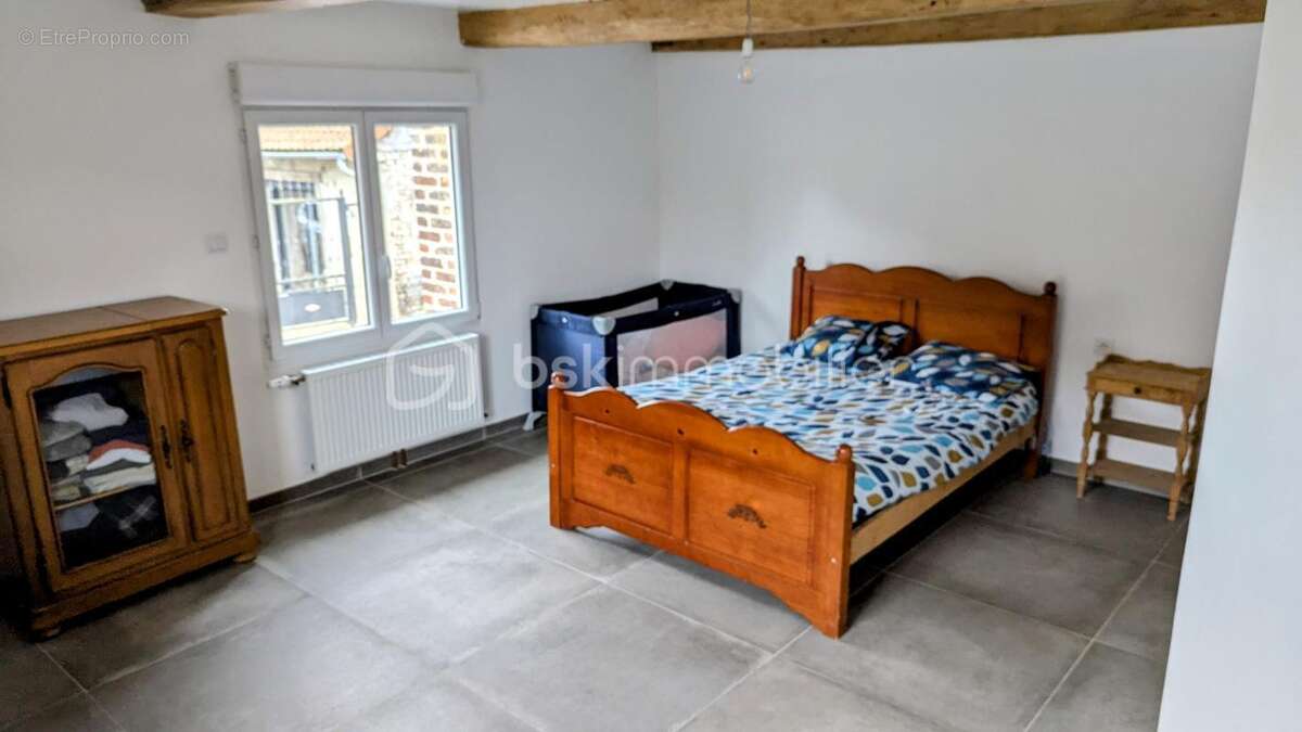 Maison à DENNEBROEUCQ