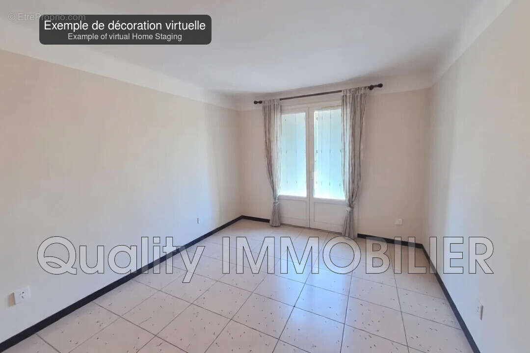 Appartement à GRASSE