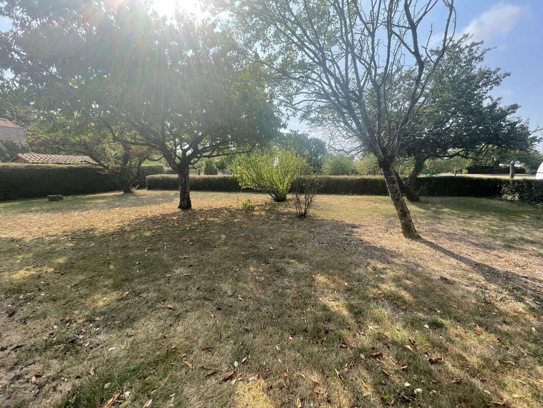 Maison à AIGREFEUILLE-D'AUNIS
