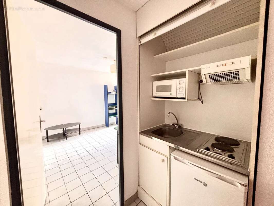 Appartement 18 m² à Nancy  - photo 4