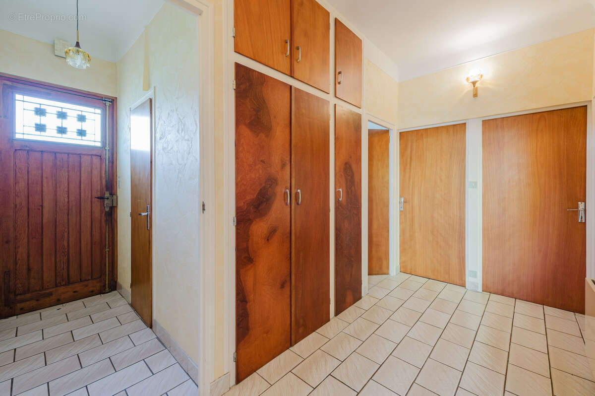 Maison à AIX-LES-BAINS