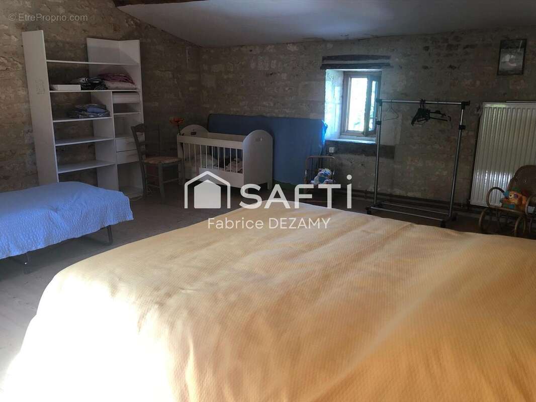 Photo 9 - Maison à SAINTE-GEMME-LA-PLAINE
