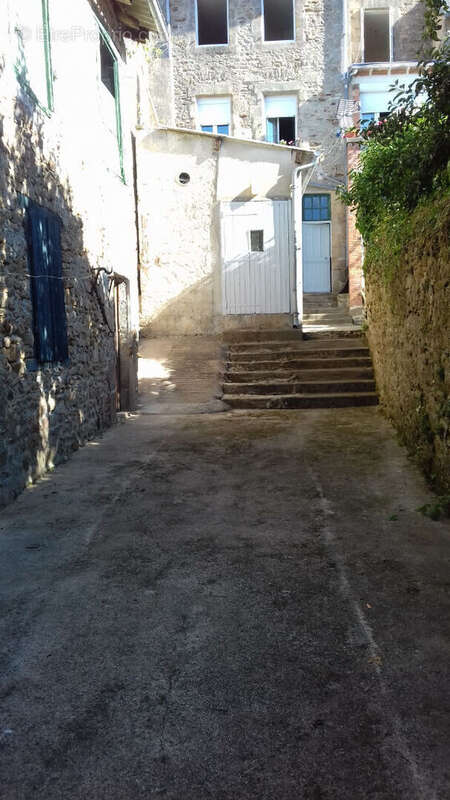 Appartement à BOURGANEUF