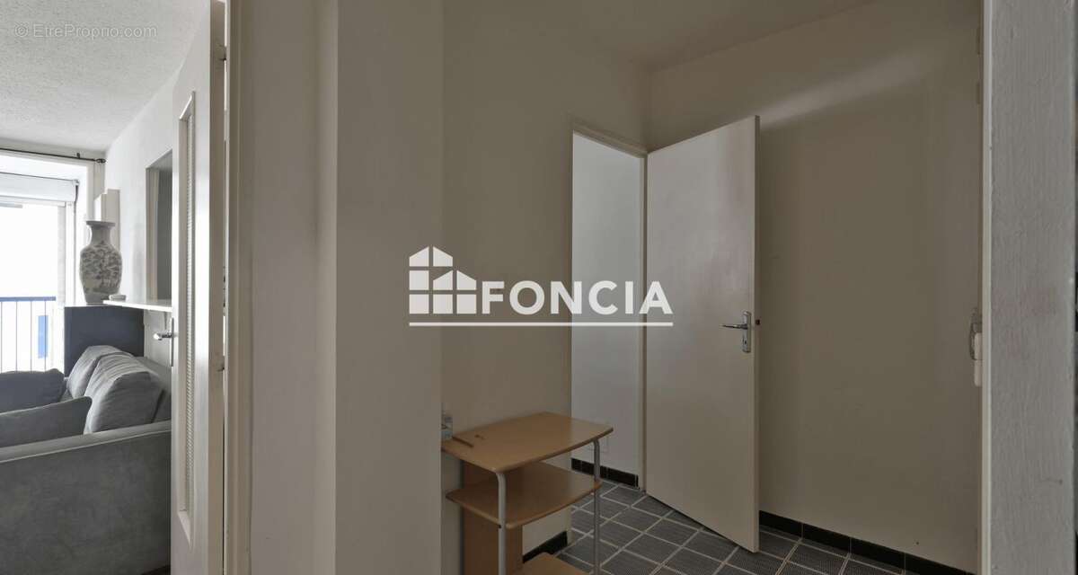 Appartement à LA GRANDE-MOTTE