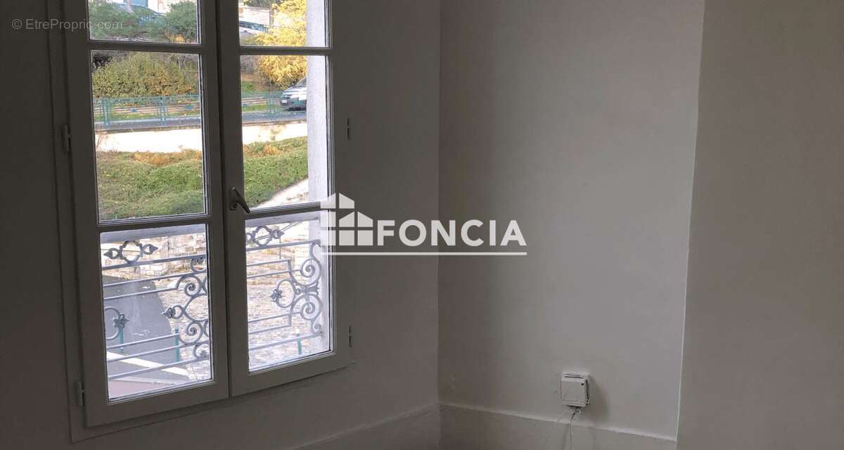 Appartement à PONTOISE