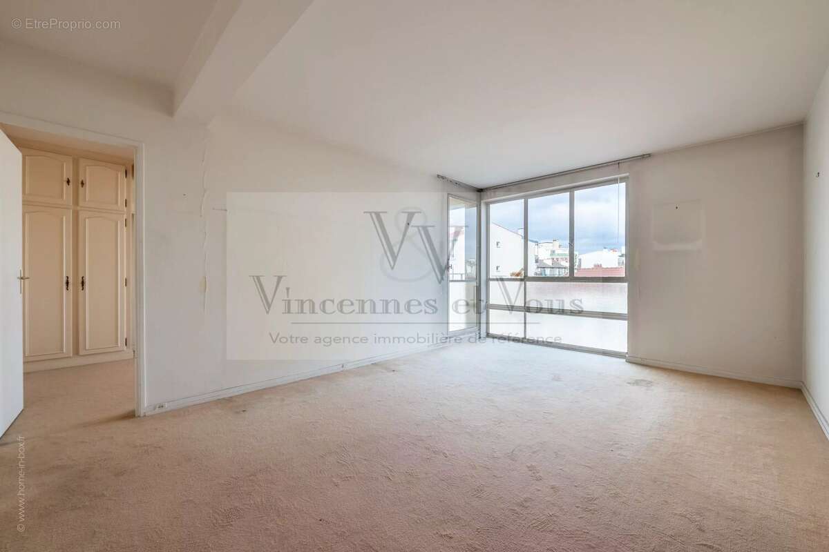Appartement à VINCENNES