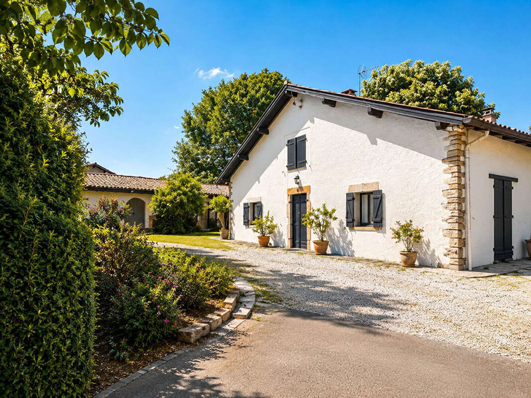 Maison à BOUCAU