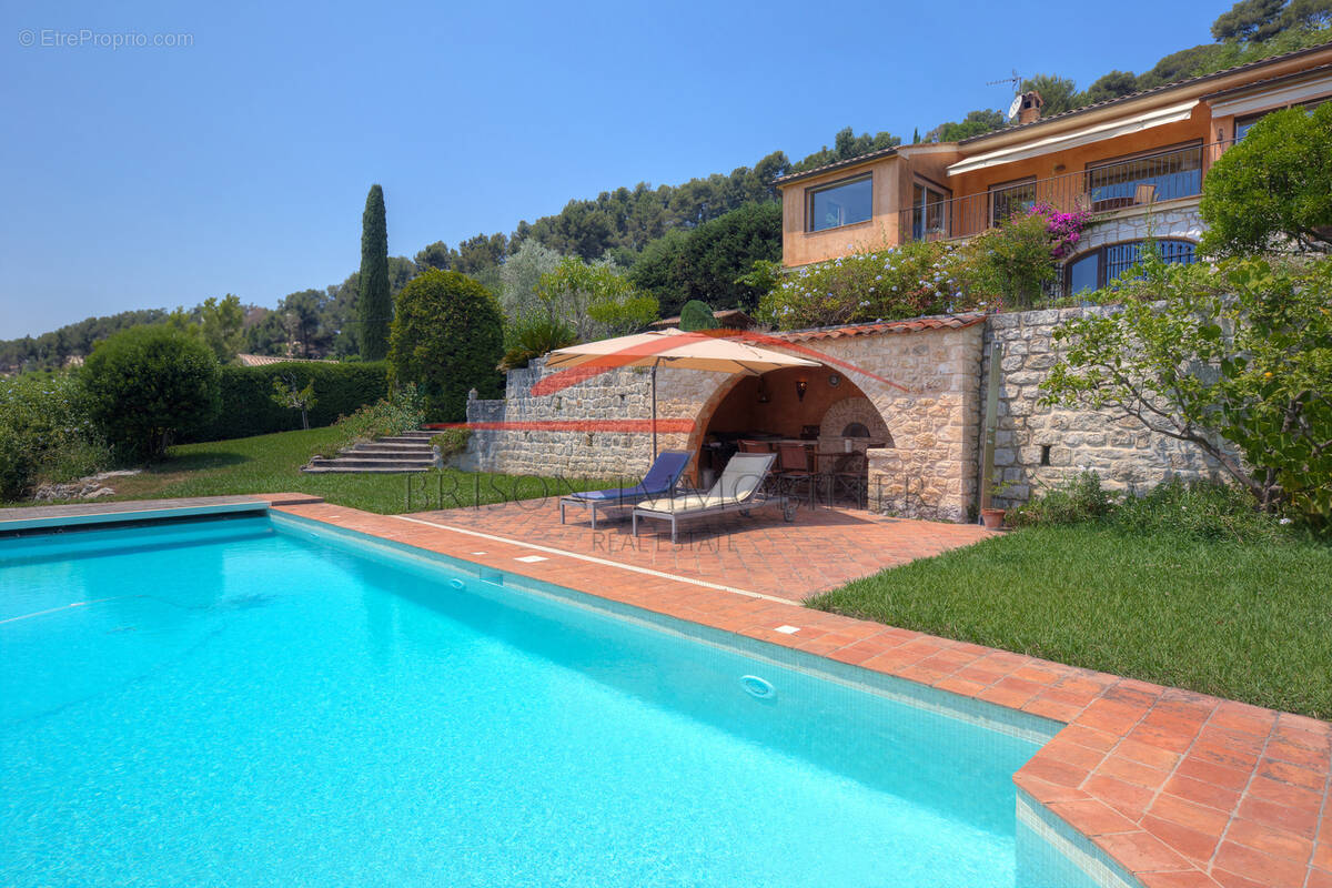 Maison à LA COLLE-SUR-LOUP