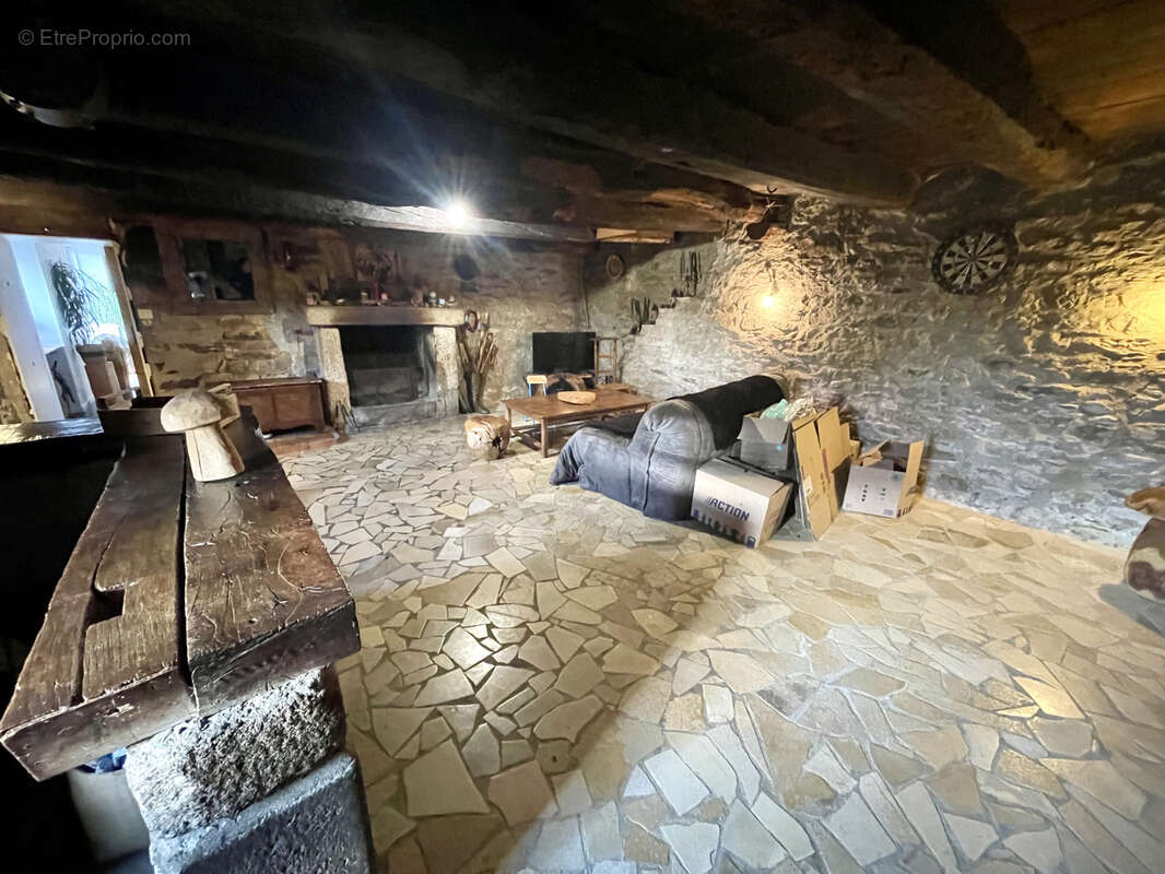 Maison à MOUSTOIR-AC