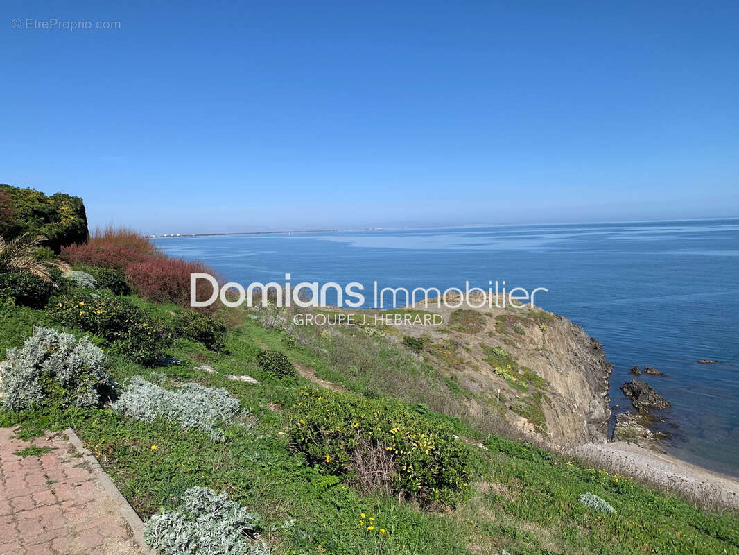 Appartement à PORT-VENDRES
