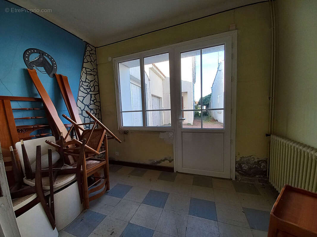 Maison à DOLUS-D'OLERON