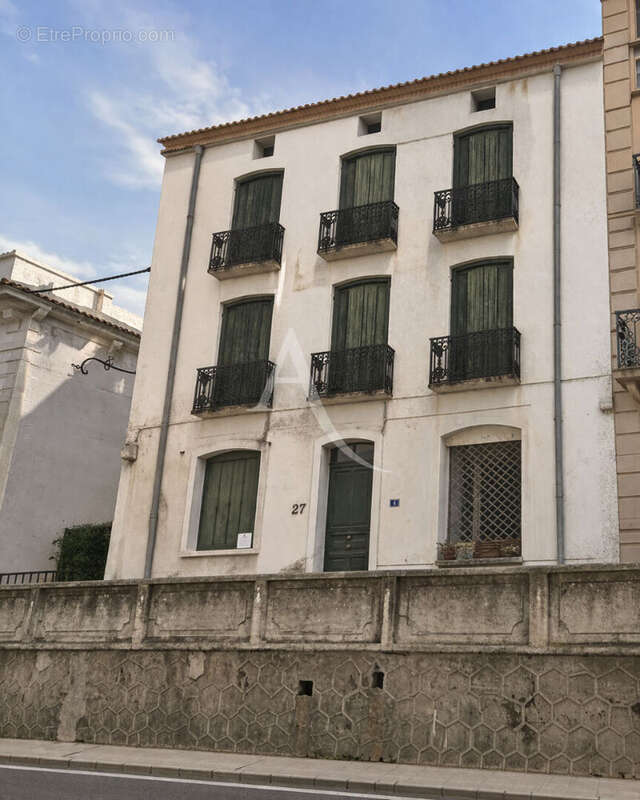 Appartement à CERBERE