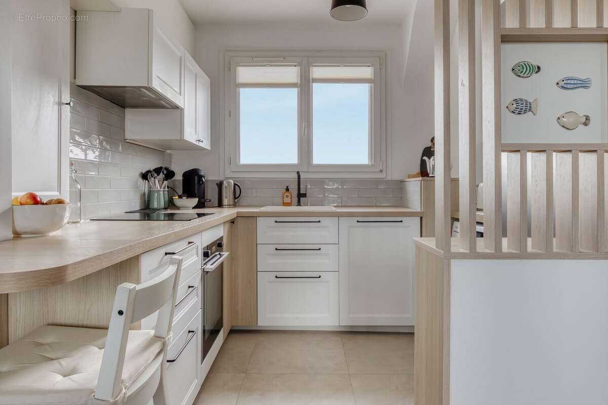 Appartement à DEAUVILLE