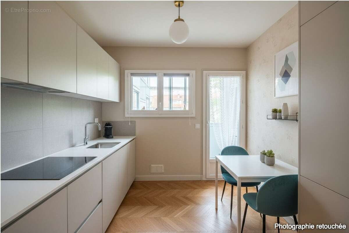 Appartement à CLERMONT-FERRAND