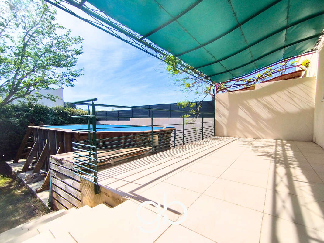 Maison à SAINT-VINCENT-DE-BARBEYRARGUES