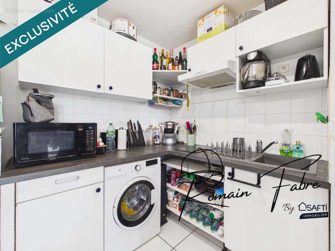 Photo 5 - Appartement à SAINT-LOUIS-DE-MONTFERRAND