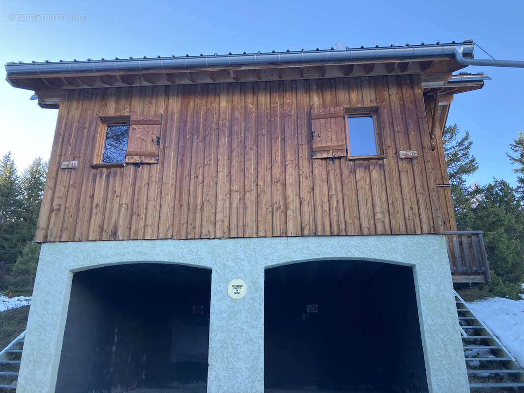 Appartement à SAINT-ETIENNE-EN-DEVOLUY