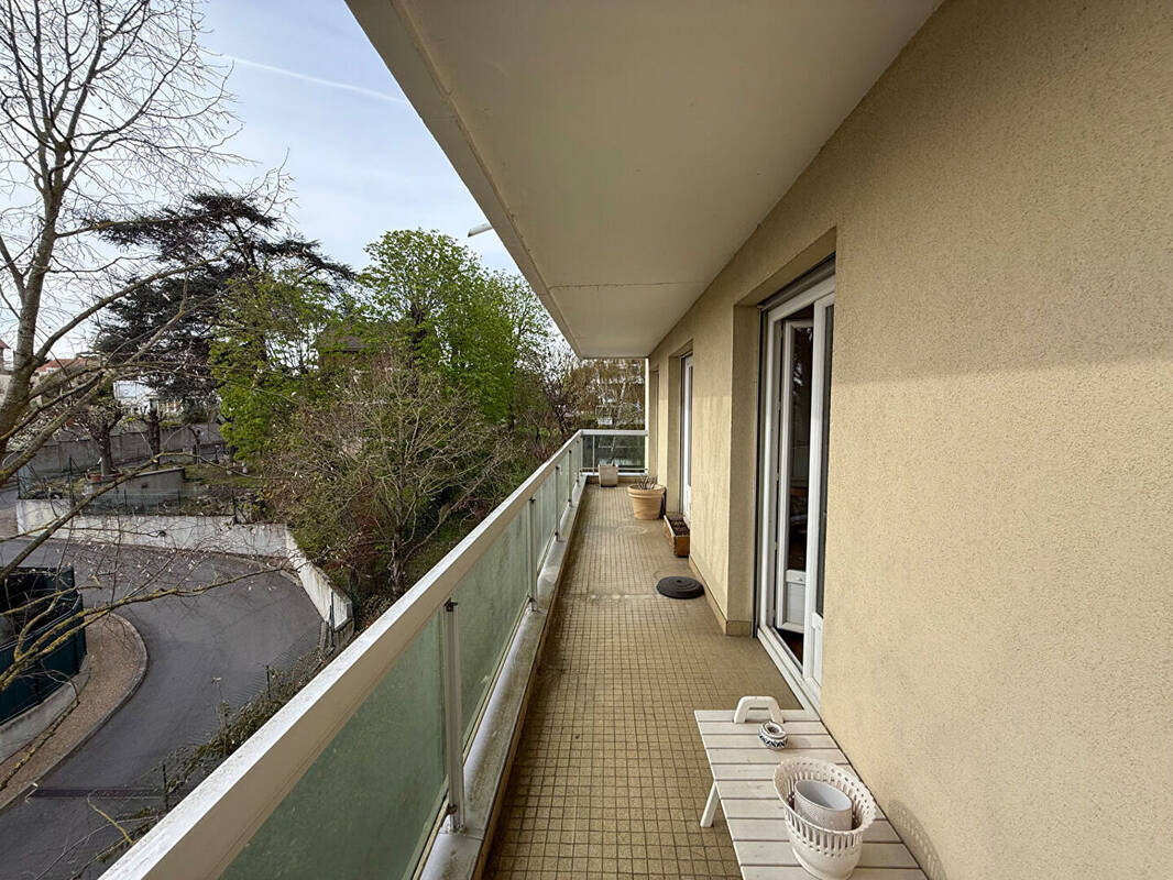 Appartement à MAISONS-LAFFITTE