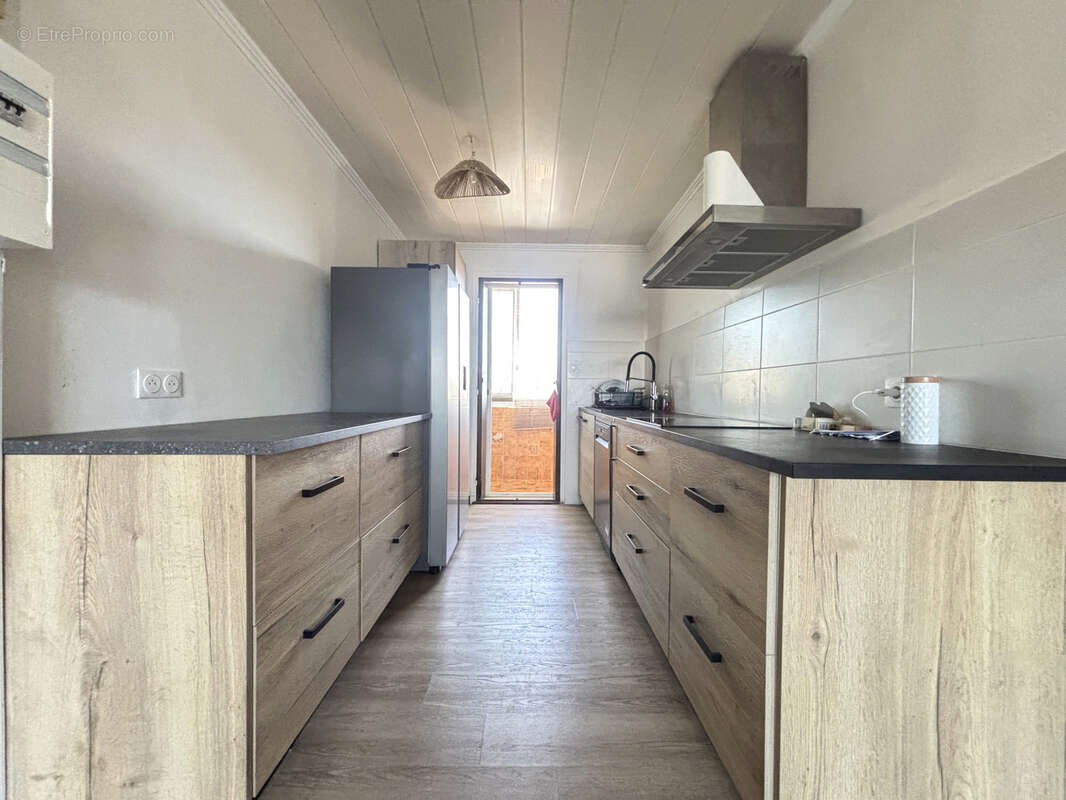 Appartement à TOULON