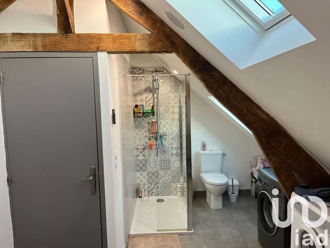 Photo 8 - Maison à SAINT-LEONARD-DES-BOIS