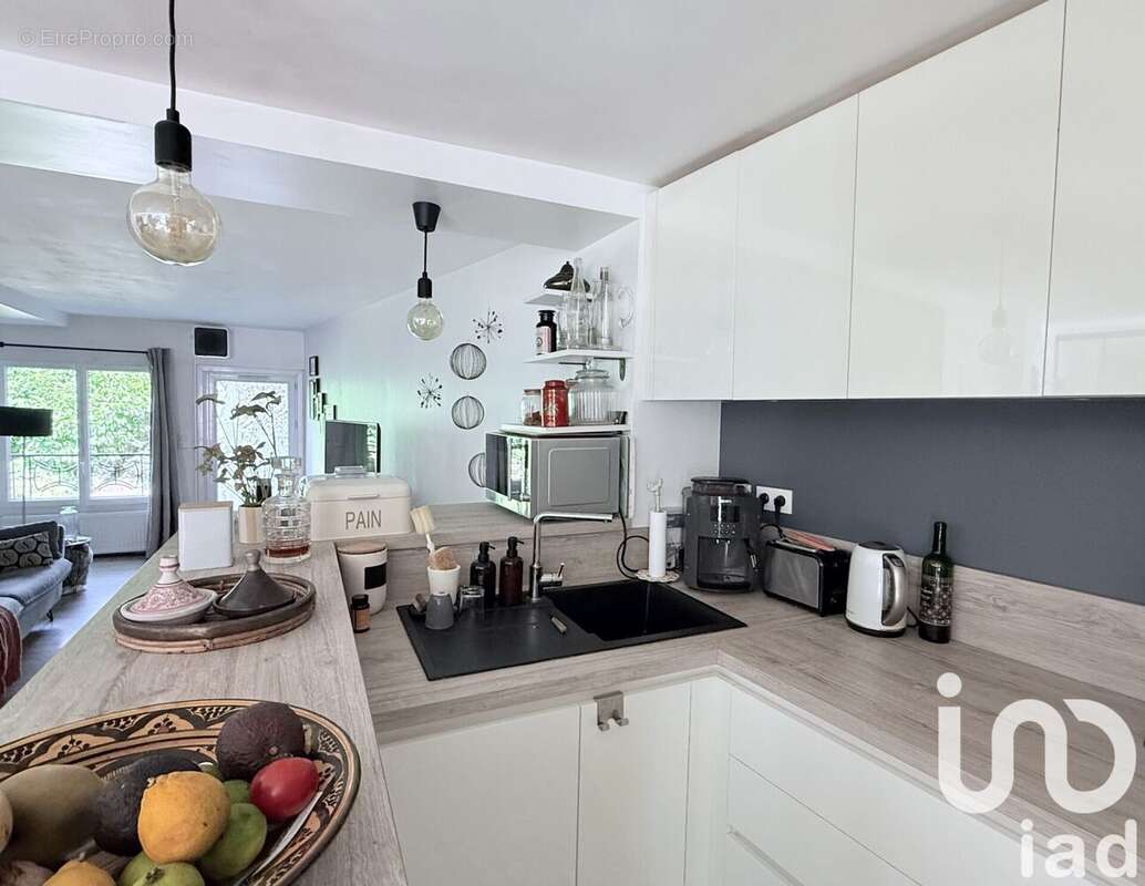 Photo 9 - Appartement à SOISY-SUR-SEINE