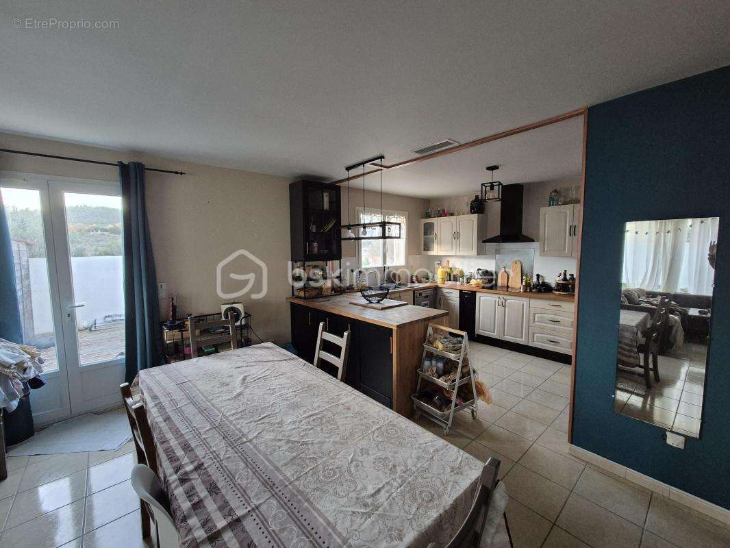 Maison à PORTEL-DES-CORBIERES