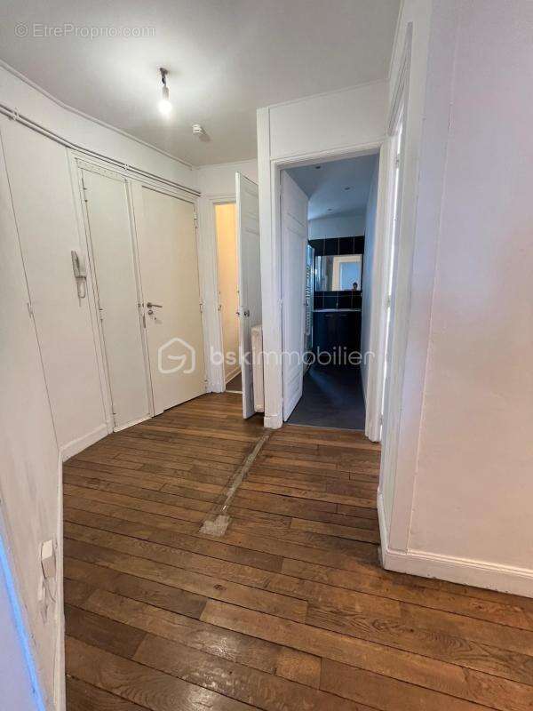 Appartement à REIMS
