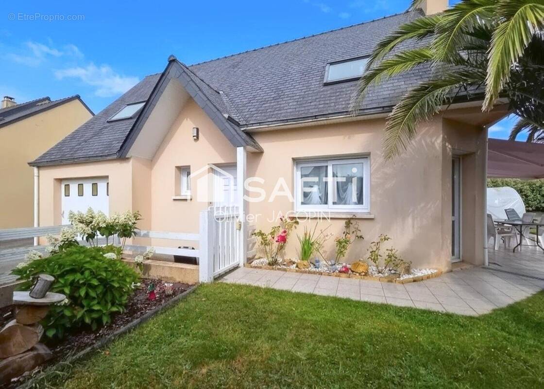 Photo 1 - Maison à BOURG-BLANC