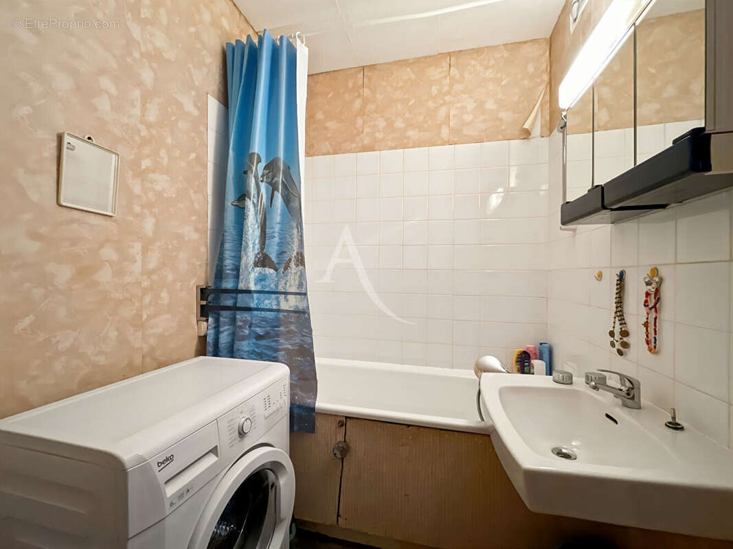 Appartement à SAINT-HILAIRE-DE-RIEZ