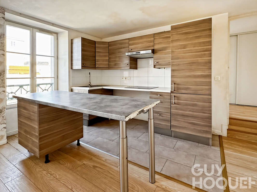 Appartement à VERSAILLES