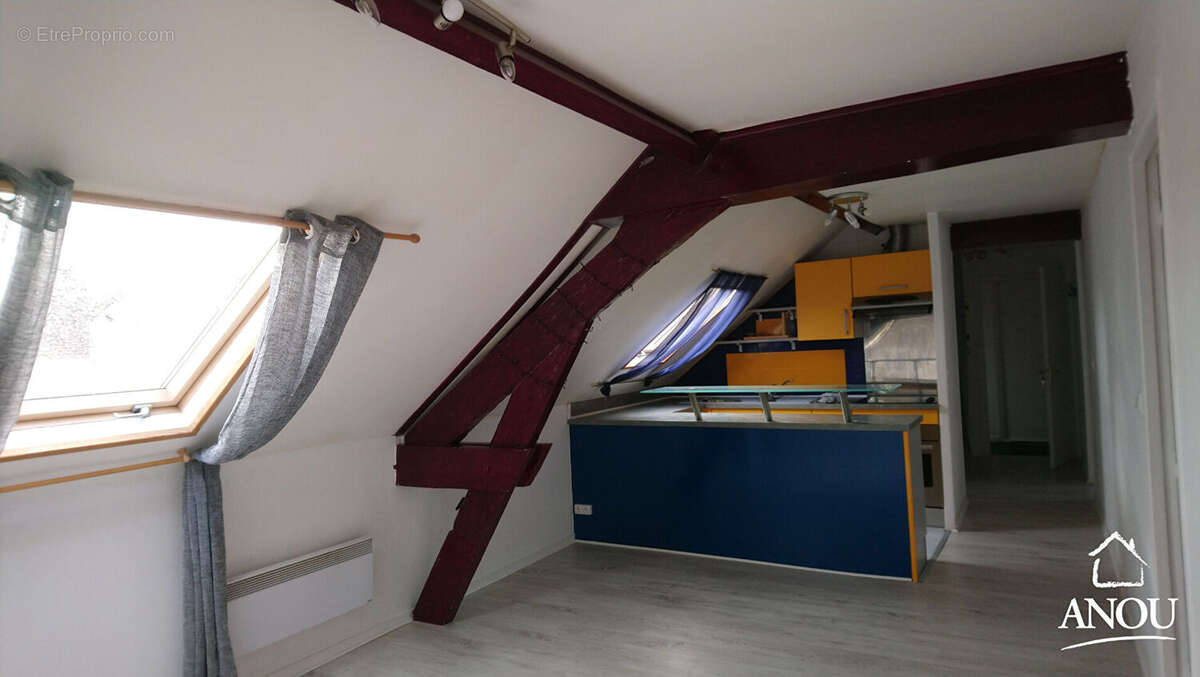 Appartement à CHATEAUDUN