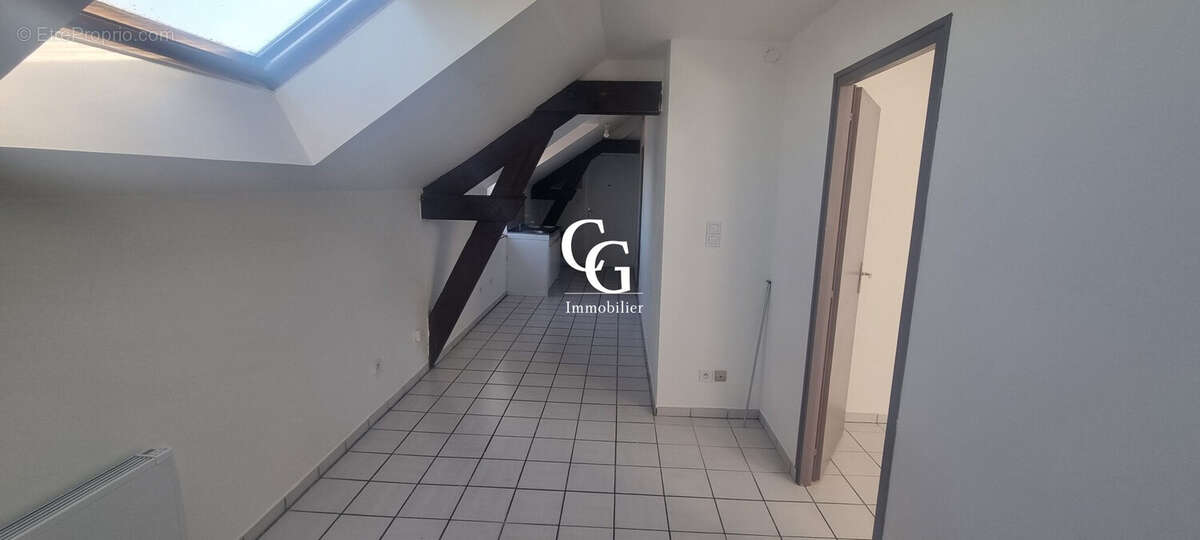Appartement à LE PELLERIN