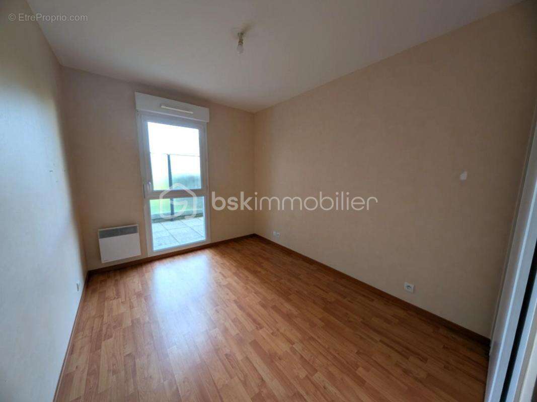 Appartement à LA CHAPELLE-DES-FOUGERETZ