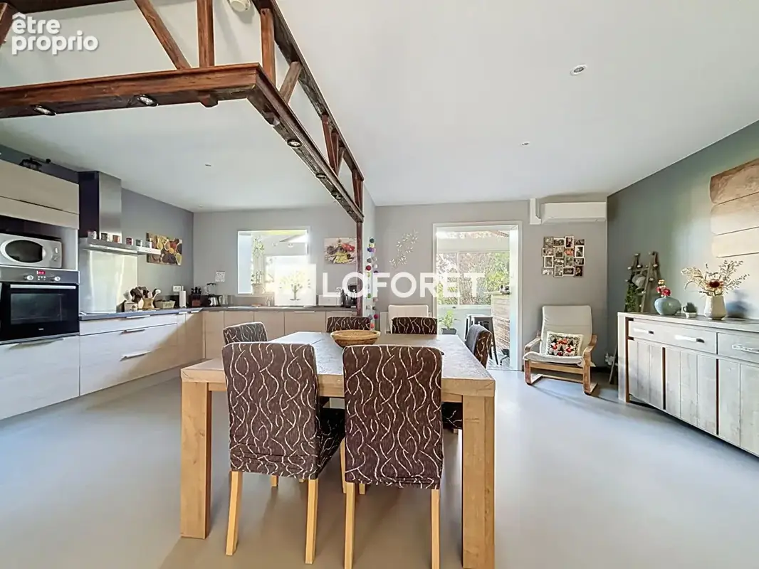 Maison à vendre Saint Marcel 6 pièce(s) 140m2 - photo 8