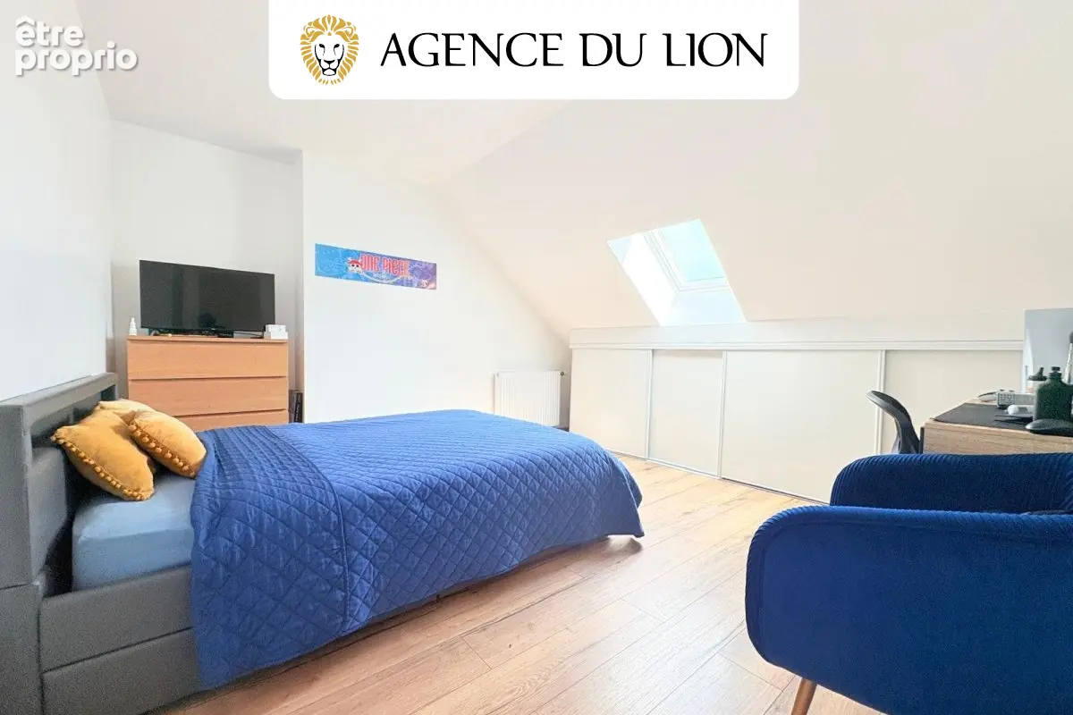 Maison 180 m² 6 chambres sous sol total - photo 12