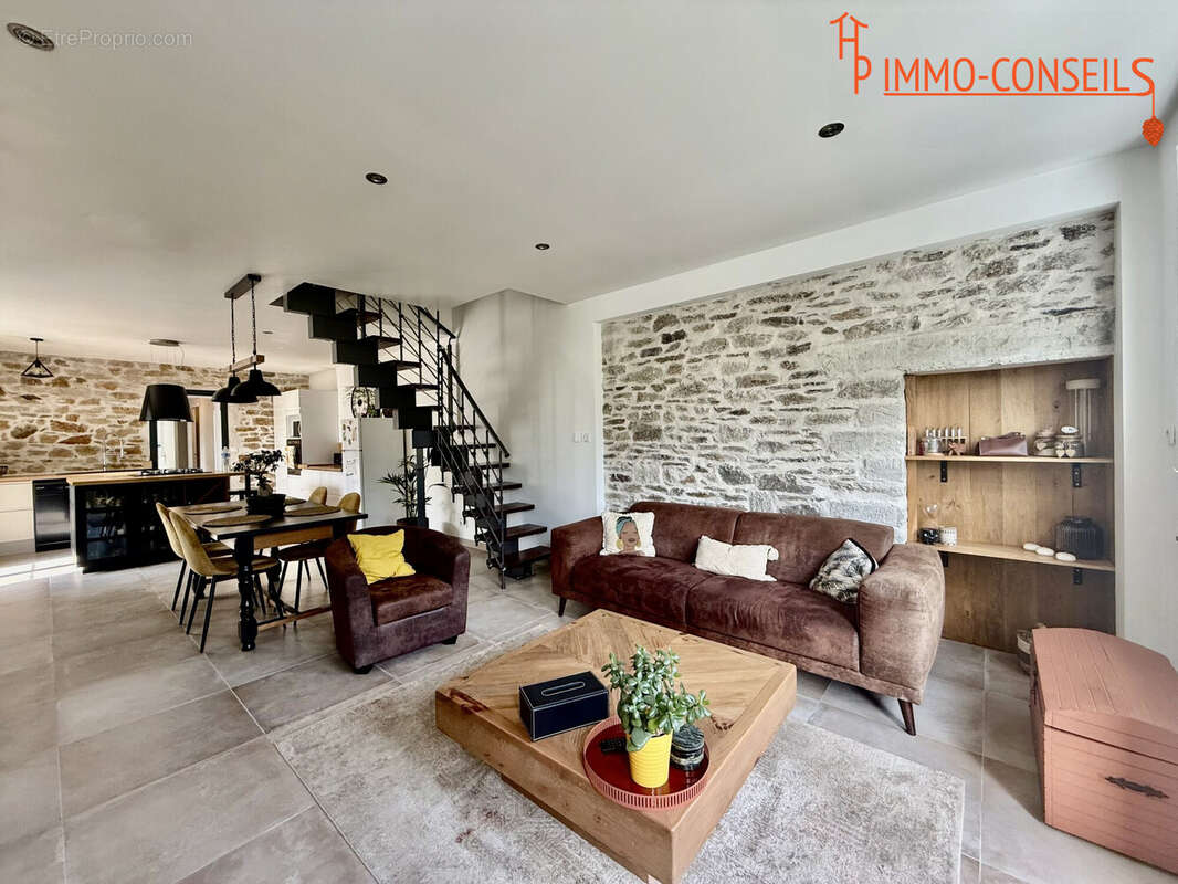 Maison 114 m² à Fay-De-Bretagne  - photo 3