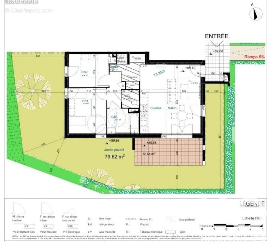 Photo 3 - Appartement à LA FARLEDE