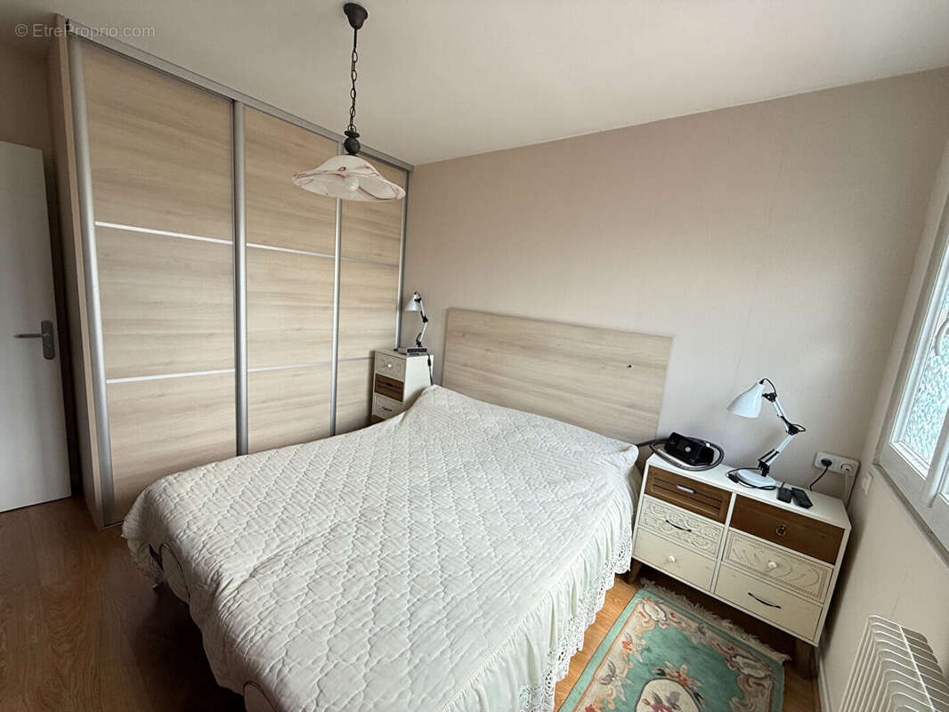 Appartement à LONS-LE-SAUNIER