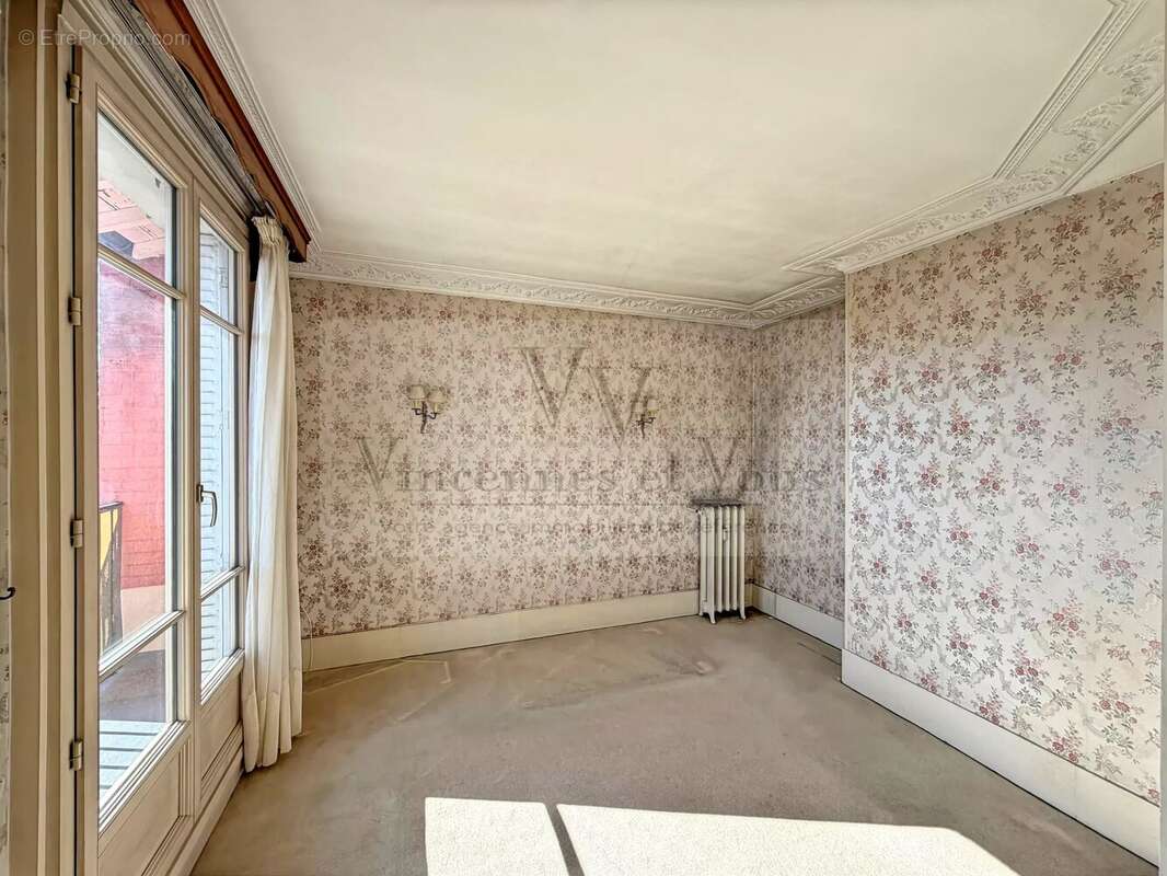 Appartement à VINCENNES
