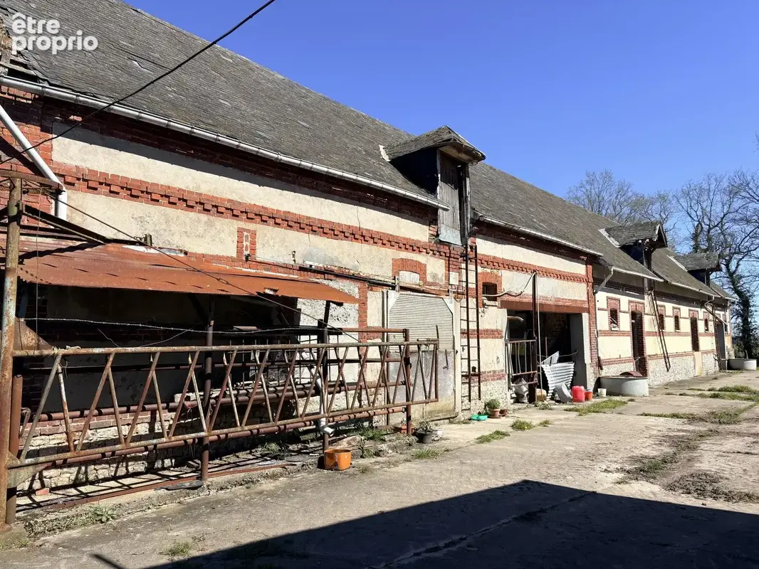 Maison 8 pièces 182 m² à vendre à Maulevrier-Sainte-Gertrude (76490) - photo 3