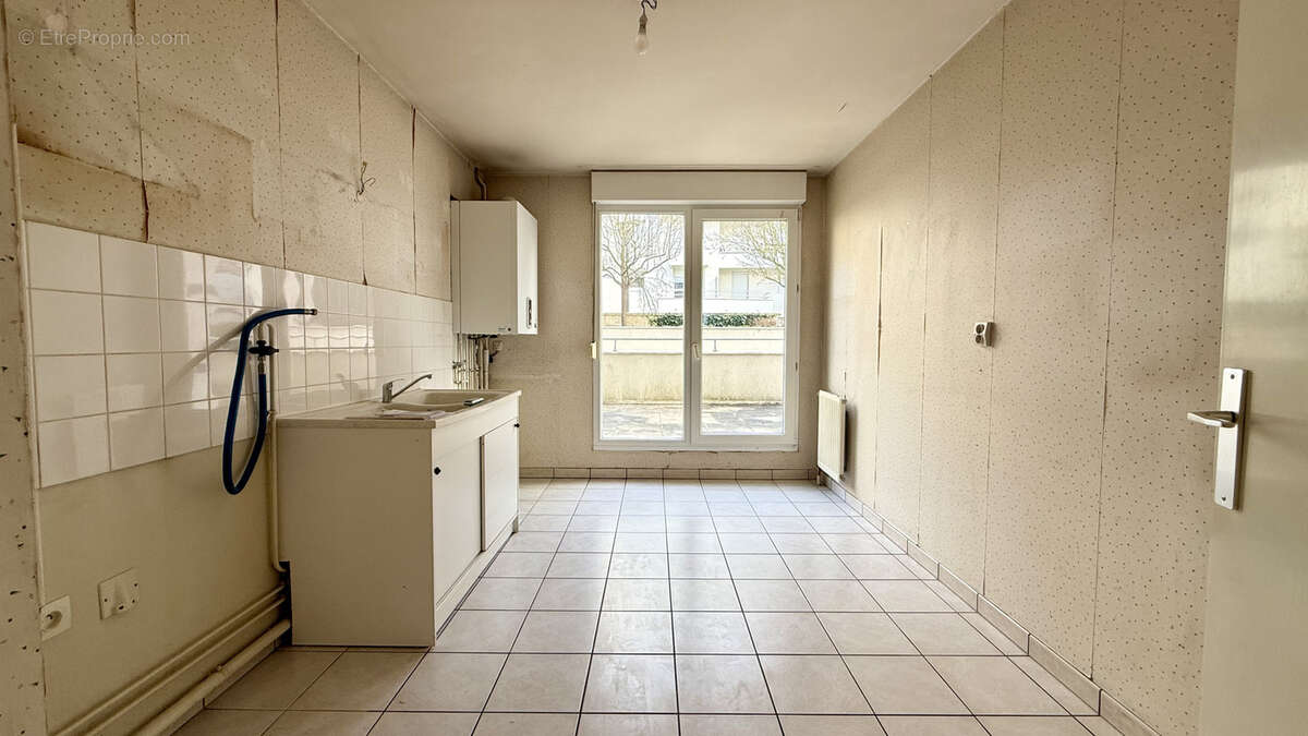 Appartement à REIMS