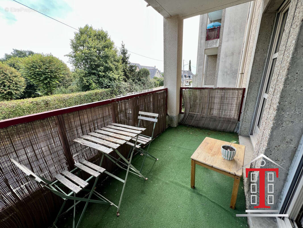 Appartement 48 m² à Angers  - photo 2