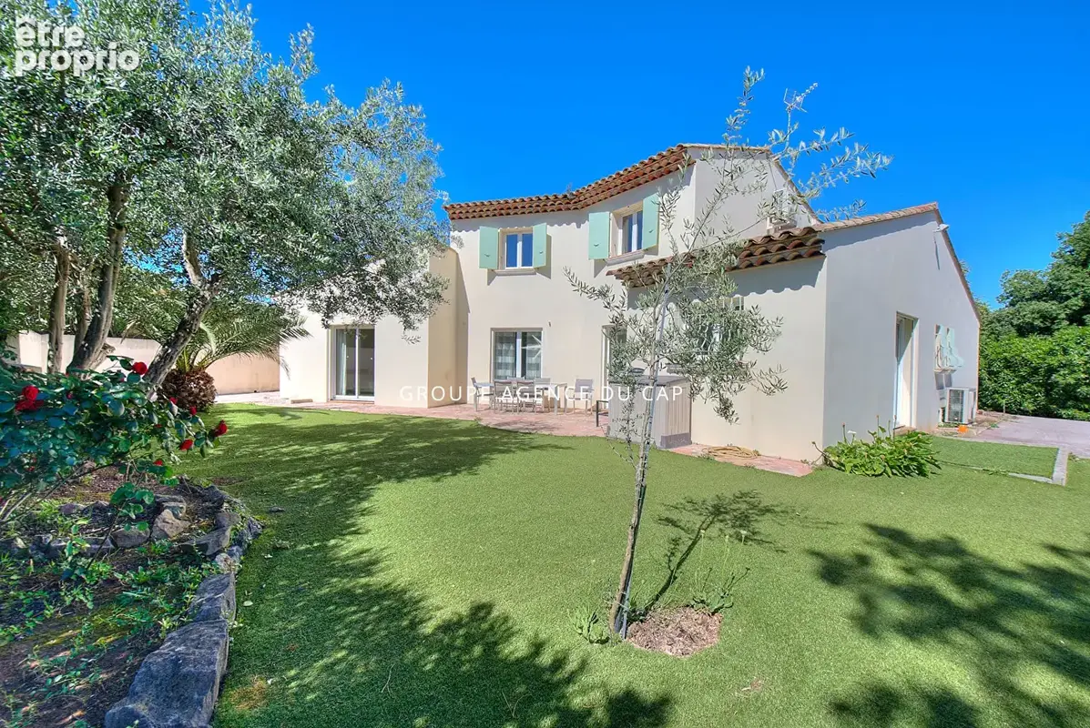 Villa 5 pieces 163 m2   proche commerces saint raphael - photo 2