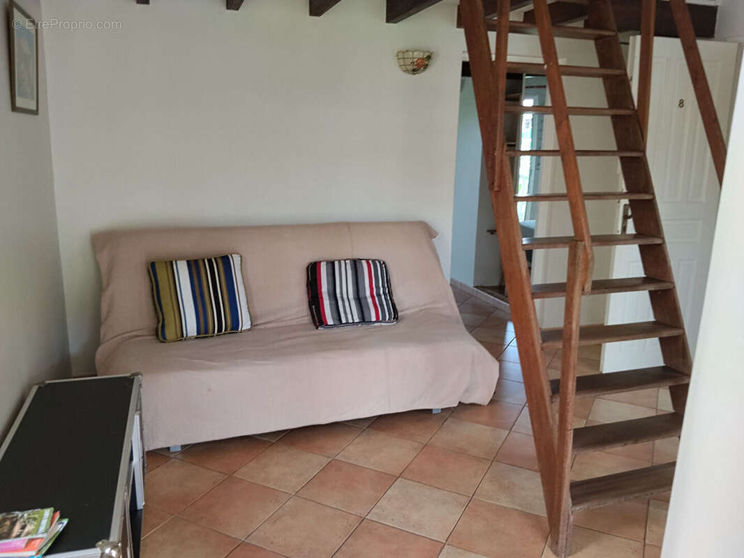 Appartement à LES TROIS-ILETS